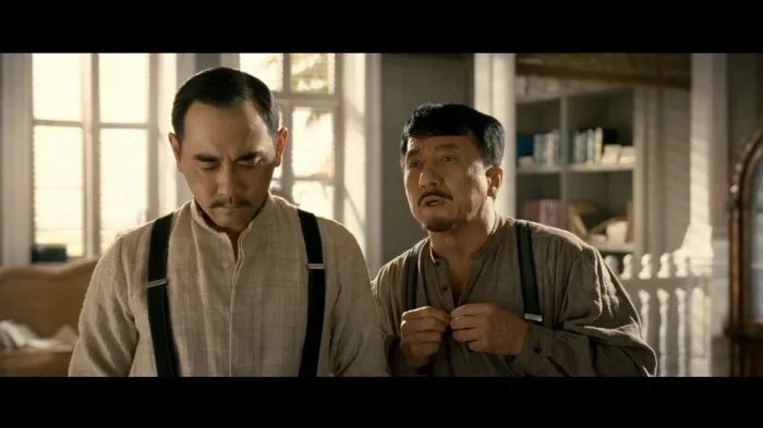 Jackie Chan (Huang Xing), Winston Chao (Sun Yat-sen) zdroj: imdb.com