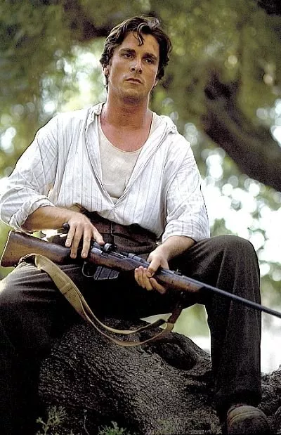 Christian Bale (Mandras) zdroj: imdb.com