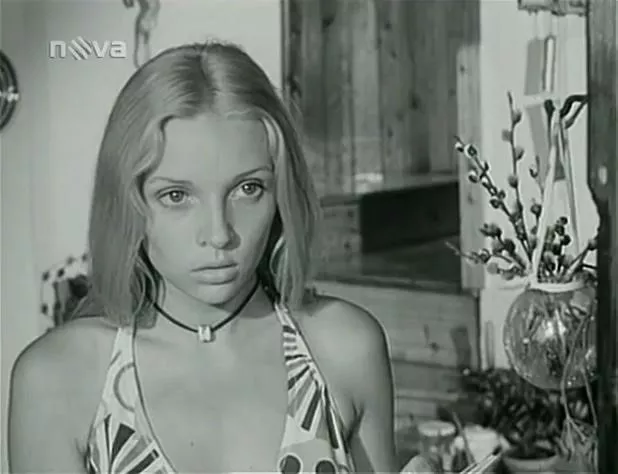 Zdena Studenková (Vera (segment 