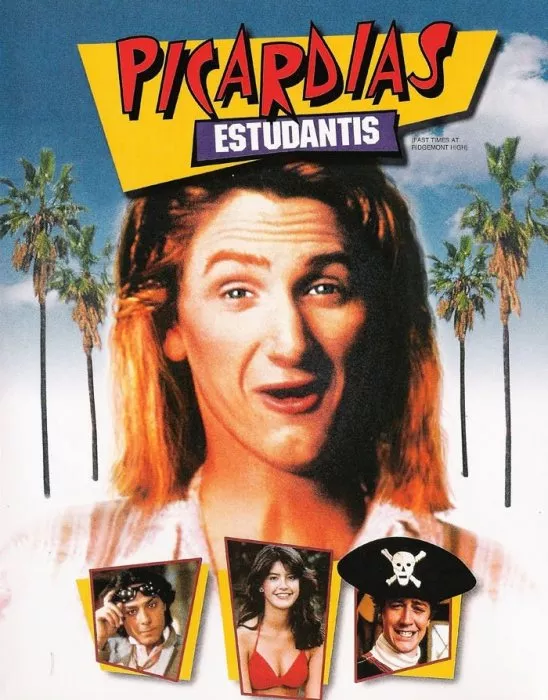 Phoebe Cates, Sean Penn, Judge Reinhold, Robert Romanus zdroj: imdb.com