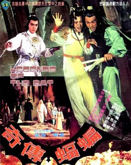 Hua Yueh, Lung Ti, Li Ching, Yun Ling zdroj: imdb.com