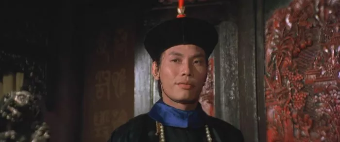 Shao Lin si (1976) - General Shin