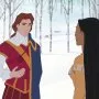 Pocahontas 2: Cesta do Nového světa (1998) - Pocahontas