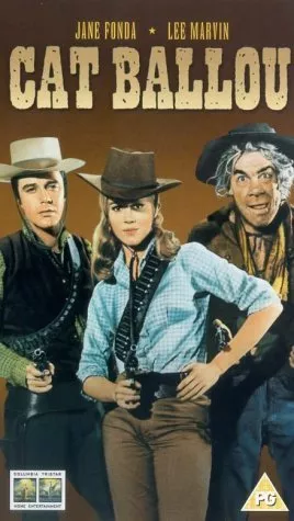 Jane Fonda, Lee Marvin, Michael Callan zdroj: imdb.com