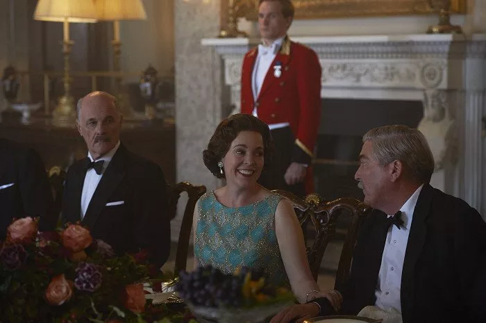 The Crown (2016-2023) - Equerry