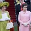 The Crown (2016-2023) - Queen Elizabeth the Queen Mother