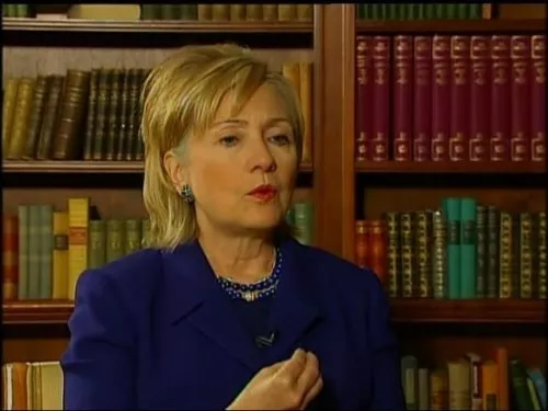 Hillary Clinton zdroj: imdb.com