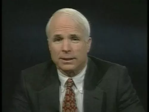 John McCain (Self - Guest) zdroj: imdb.com