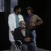 Cesta do nebe (1984-1989) - Dr. Sims