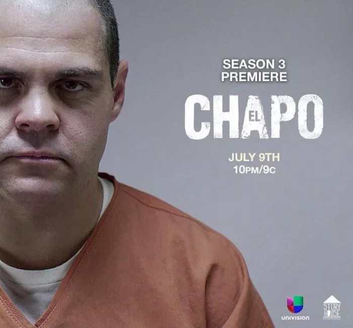 Marco de la O (Joaquín ’El Chapo’ Guzmán) zdroj: imdb.com