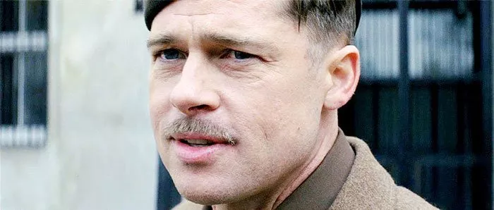 Brad Pitt (Lt. Aldo Raine)