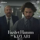 Fazilet Hanim ve Kizlari (2017-2018) - Hazim Egemen