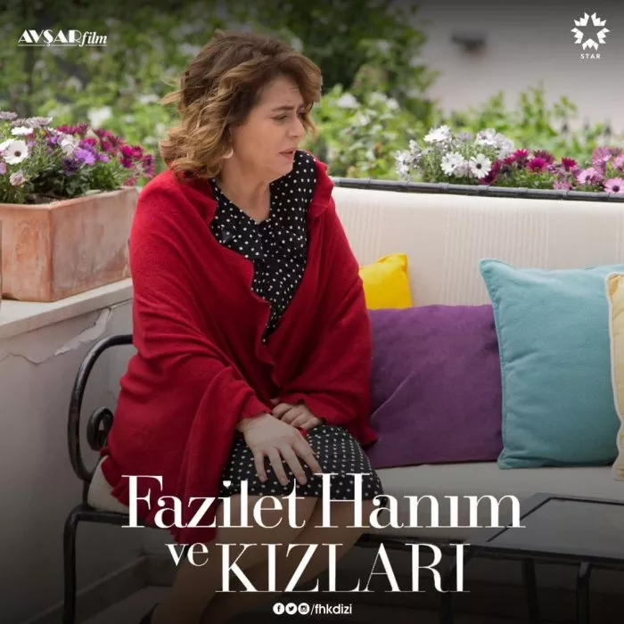 Nazan Kesal (Fazilet Çamkiran) zdroj: imdb.com