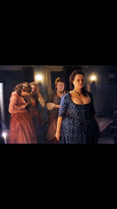 Samantha Morton (Margaret Wells), Poppy Corby-Tuech (Marie-Louise D’Aubigne), Bronwyn James (Fanny Lambert) zdroj: imdb.com