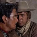 The High Chaparral 1967 (1967-1971) - Billy Blue Cannon