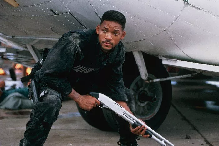 Will Smith (Mike Lowrey)