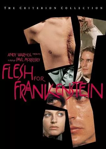 Udo Kier (Baron Frankenstein), Joe Dallesandro (Nicholas, the stableboy), Dalila Di Lazzaro (Female Monster) zdroj: imdb.com