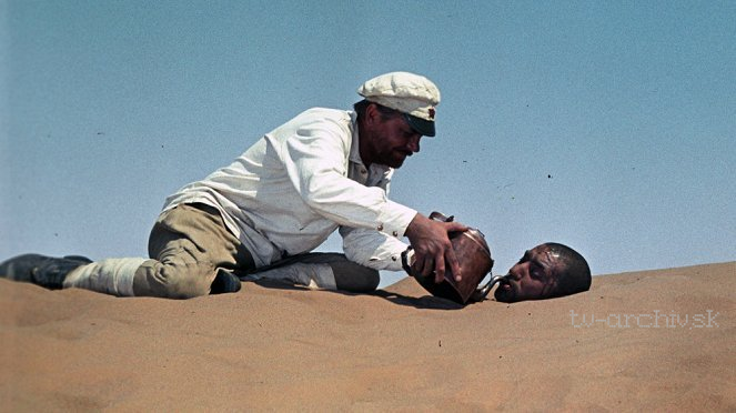 Beloe solntse pustyni (1970)