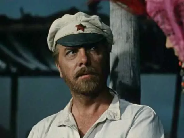 Anatoliy Kuznetsov (Fyodor Sukhov) zdroj: imdb.com