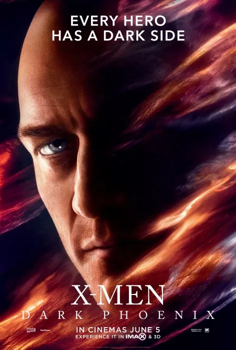 James McAvoy (Professor Charles Xavier) zdroj: imdb.com