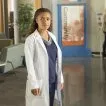 Antonia Thomas (Dr. Claire Browne)