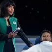 The Orville (2017) - Dr. Claire Finn
