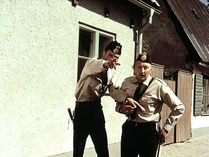 Pippi Långstrump (1969) - Police constable Kling