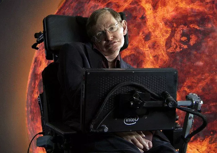 Stephen Hawking (Self)