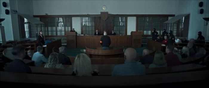 Jana Oľhová (Prosecutor), Táňa Radeva (Judge Tibenská), Jana Valocká (Advocate) zdroj: imdb.com