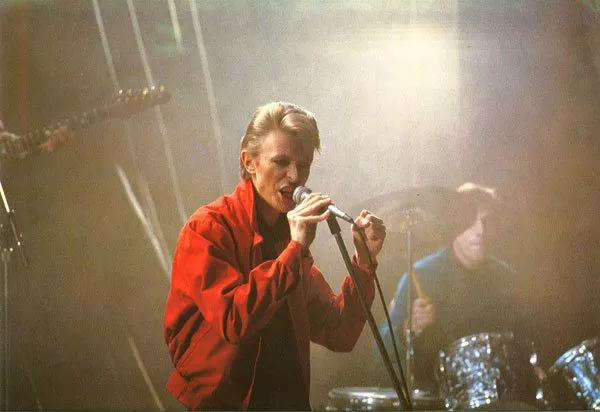 David Bowie (David Bowie)