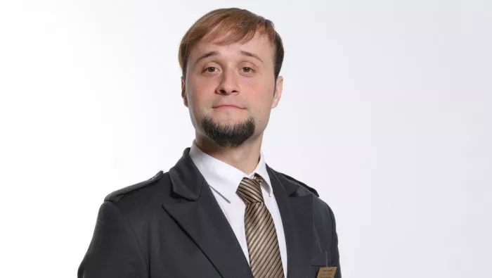 Daniel Fischer (Viktor Hromádka)
