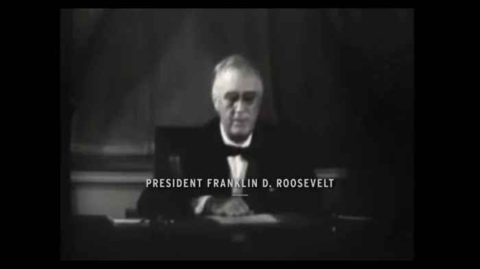 Franklin D. Roosevelt zdroj: imdb.com