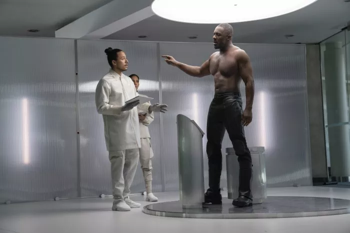 Rychle a zběsile: Hobbs a Shaw (2019) - Eteon Medical Tech