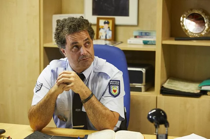 Martin Dejdar (náčelník policie Franta Cloumal)