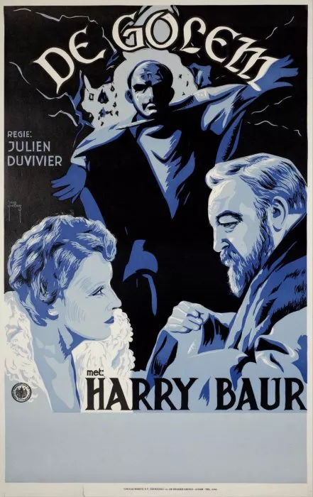 Harry Baur, Julien Duvivier zdroj: imdb.com