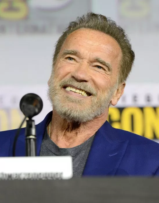 Arnold Schwarzenegger (The Terminator) zdroj: imdb.com 
promo k filmu