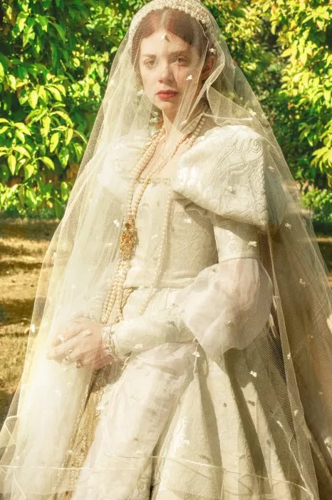 Charlotte Hope (Catherine of Aragon) zdroj: imdb.com