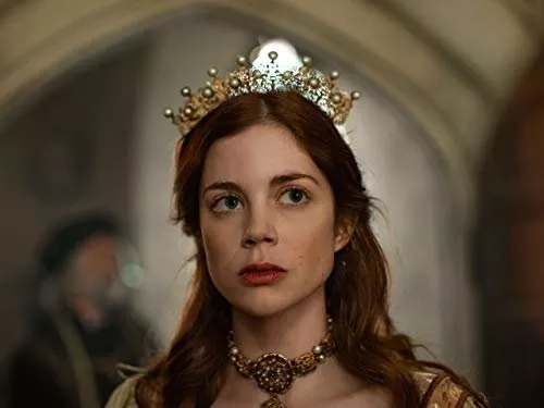 Charlotte Hope (Catherine of Aragon) zdroj: imdb.com