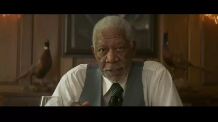 Morgan Freeman (Doc) zdroj: imdb.com