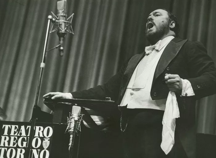 Luciano Pavarotti (Luciano Pavarotti)