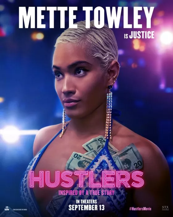 Hustlers (2019) - Justice