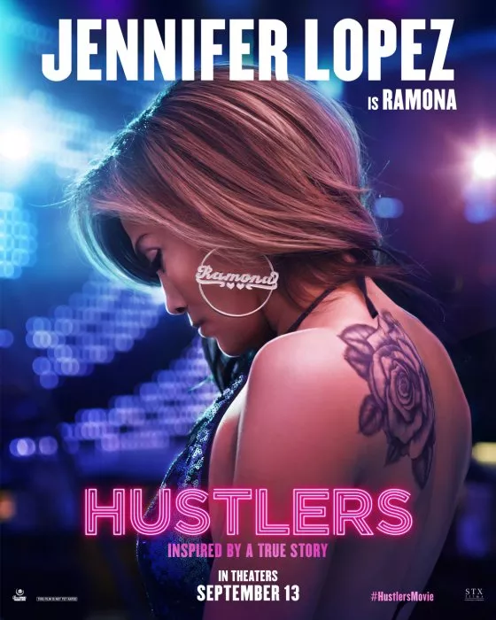 Jennifer Lopez (Ramona) zdroj: imdb.com