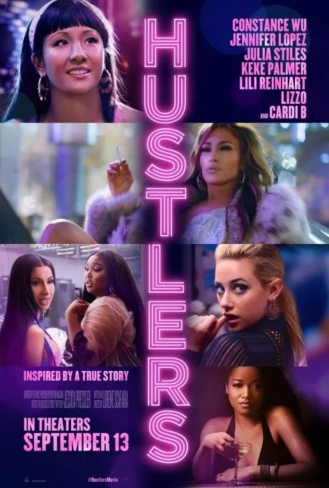 Jennifer Lopez (Ramona), Keke Palmer (Mercedes), Constance Wu (Destiny), Lili Reinhart (Annabelle), Lizzo (Liz), Cardi B (Diamond) zdroj: imdb.com