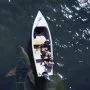 Žraločí mutant (2017) - Eden