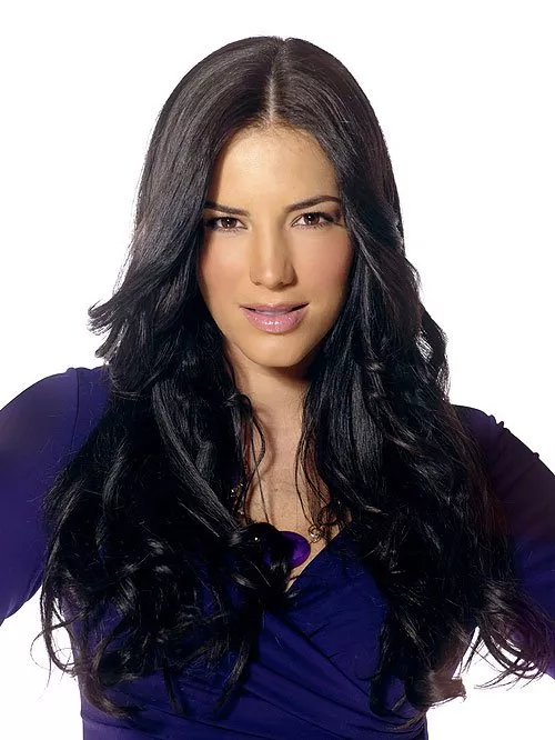 Gaby Espino (Mariana Andrade)