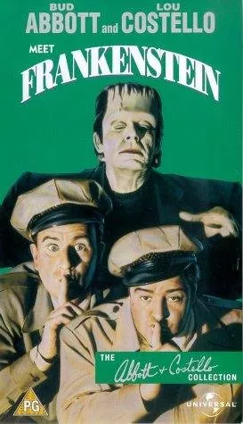 Bud Abbott, Lou Costello, Glenn Strange zdroj: imdb.com