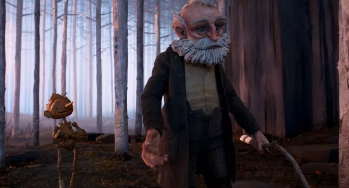 David Bradley (Geppetto) zdroj: imdb.com