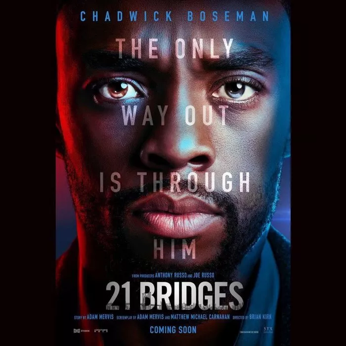 Sian Richards, Chadwick Boseman (Andre Davis) zdroj: imdb.com