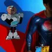 Teen Titans Go! To the Movies (2018) - Cyborg
