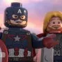 Lego Marvel Super Heroes: Avengers Reassembled (2015) - Captain America